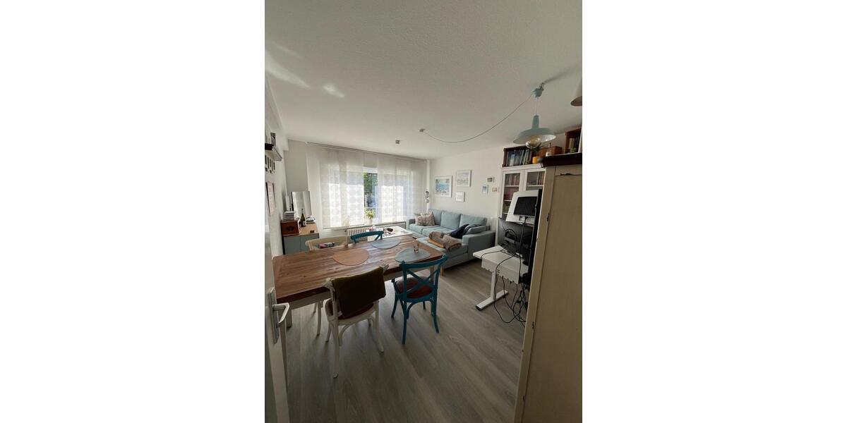 Etagenwohnung Mannheim Almenhof - 3 Zimmer, 59 m&sup2;, 780&euro; | Angebot:26378566