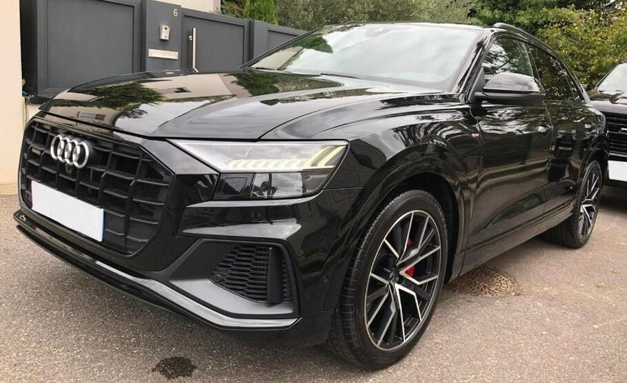 Audi Q8 136.000 km 49.999 € Frankenthal 67227