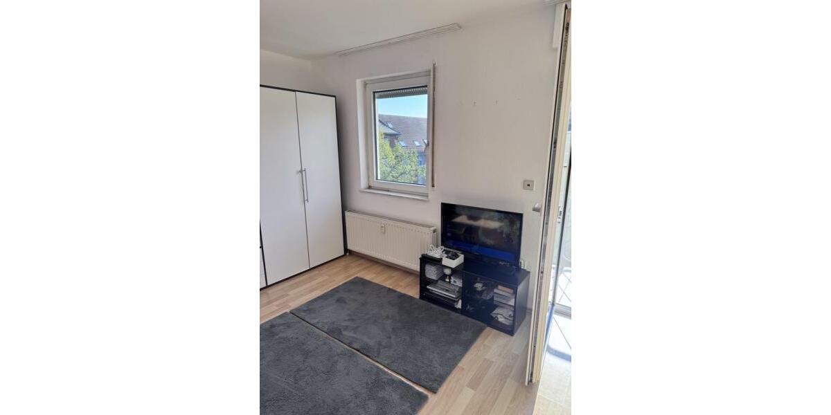 ObjNr:19773 - Gepflegtes Appartement in de Neckarstadt West; Baujahr 1991 1 zimmer