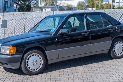 Mercedes-Benz 190 281.000 km 6.700 &euro; Rauenberg 69231