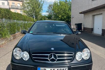 Mercedes-Benz CLK 200 46.800 km 12.500 &euro; Oftersheim 68723