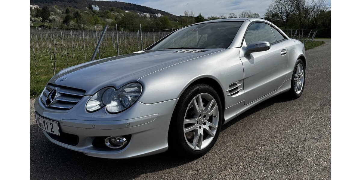 Mercedes-Benz SL 500 233.500 km 16.000 &euro; Heidelberg 69117