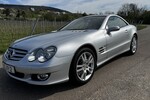 Mercedes-Benz SL 500 233.500 km 16.000 &euro; Heidelberg 69117