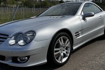 Mercedes-Benz SL 500 233.500 km 16.500 &euro; Heidelberg 69117