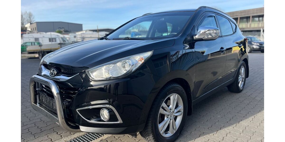 Hyundai ix35 160.000 km 6.499 &euro; Philippsburg 76661