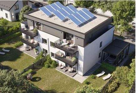 Etagenwohnung Mannheim Seckenheim - 3 Zimmer, 96 m&sup2;, 509.000&euro; | Angebot:25563708