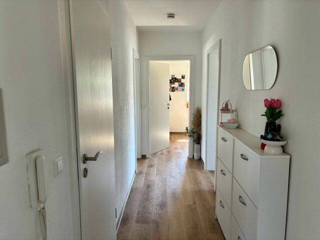 Etagenwohnung Mühlhausen - 4 Zimmer, 84 m&sup2;, 650&euro; | Angebot:26432938