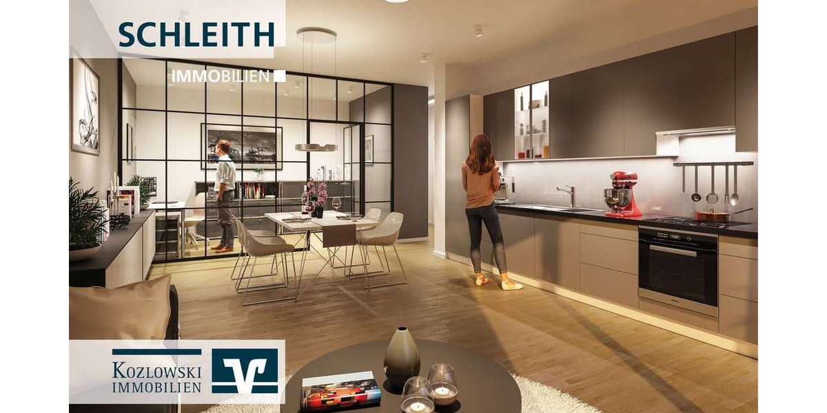 Wohnung zum Kaufen in Mannheim 475.857,50 € 72.65 m² 3 zimmer