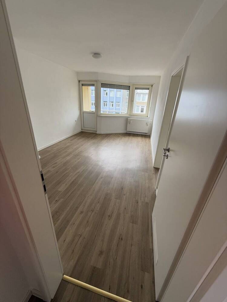 Gemütliche 3 ZKB-Wohnung im Herzen von Ludwigshafen