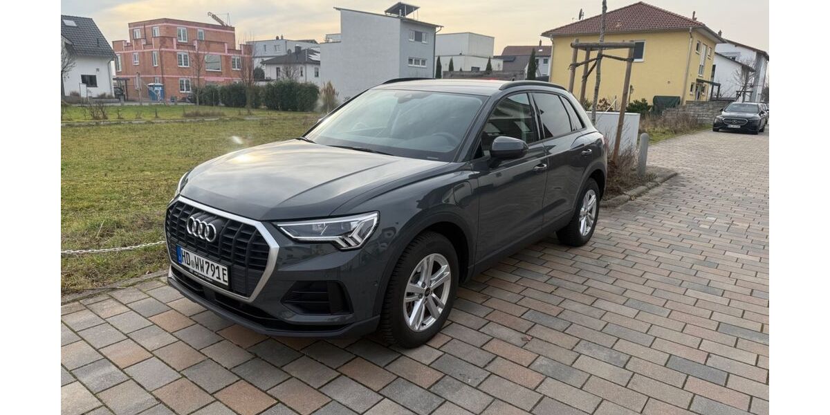 Audi Q3 33.500 km 30.849 &euro; Laudenbach 69514