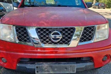 Nissan Navara 182.000 km 4.500 € Mannheim 68309