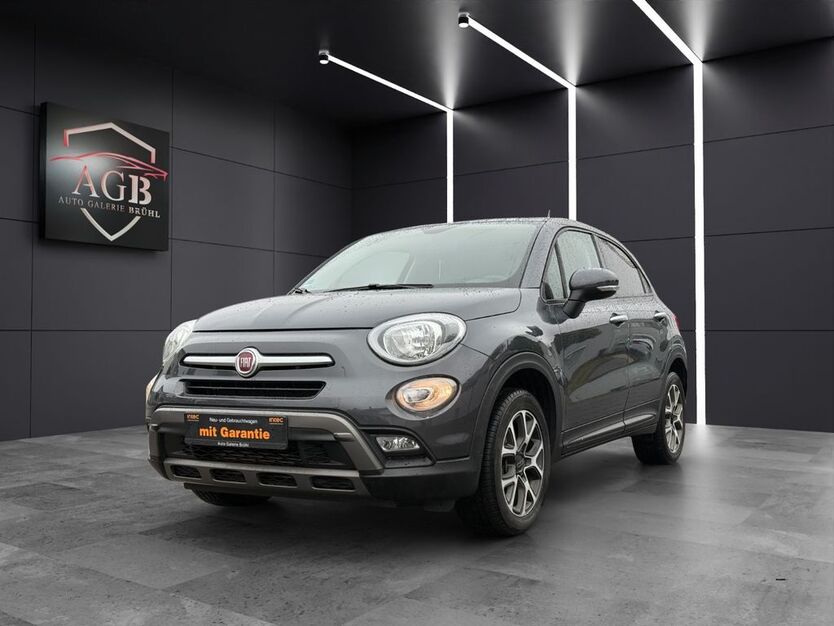 Fiat 500X 110.000 km 11.790 € Brühl 68775