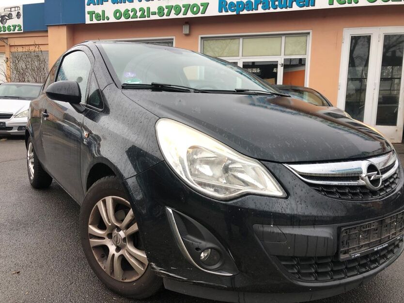 Opel Corsa 209.810 km 1.688 € Wiesloch 69168