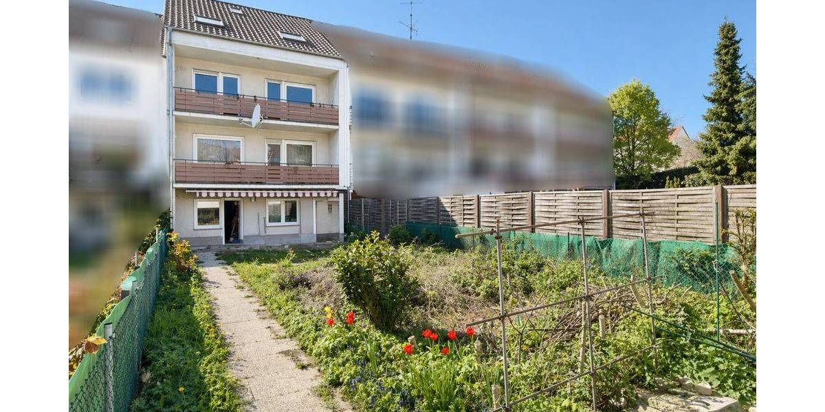 Reihenmittelhaus Ludwigshafen Friesenheim/Nord - 6 Zimmer, 164 m&sup2;, 449.000&euro; | Angebot:26391717