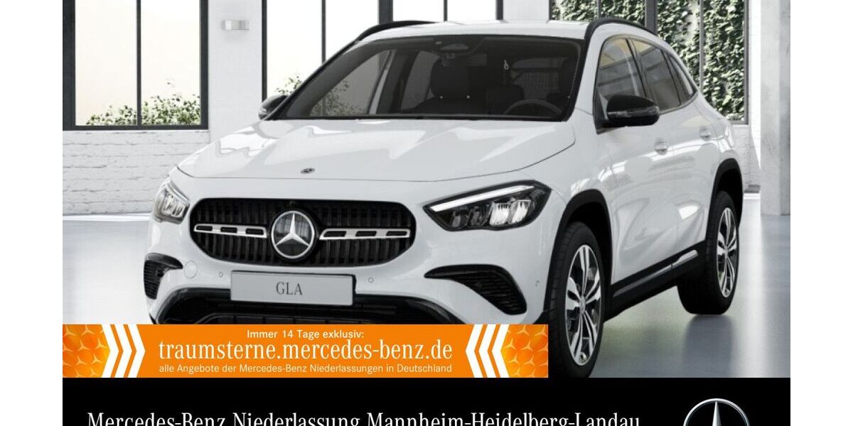 Mercedes-Benz GLA 200 9.900 km 38.850 € Heidelberg 69126