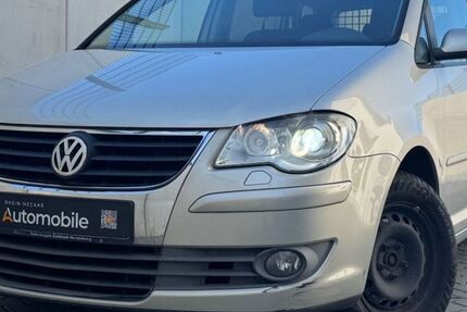 VW Touran 184.000 km 2.750 &euro; Leimen 69181