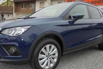 Seat Arona 94.250 km 11.990 &euro; Ladenburg 68526