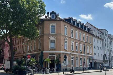 Gewerbeobjekt Mannheim Jungbusch - 2 Zimmer, 1.650.000&euro; | Angebot:25525209