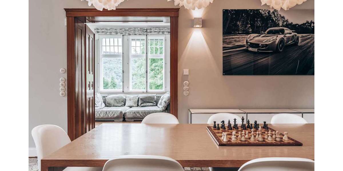 Einfamilienhaus Heidelberg Peterstal - 13 Zimmer, 515 m&sup2;, 4.900.000&euro; | Angebot:26455785