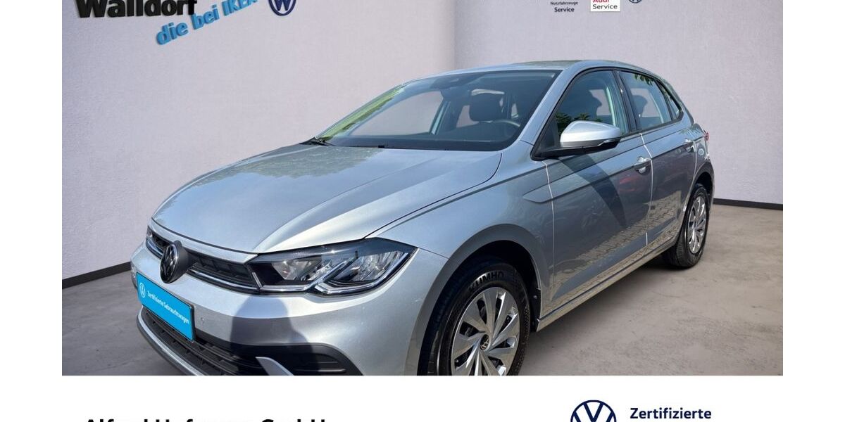 VW Polo 8.697 km 18.821 &euro; Walldorf 69190