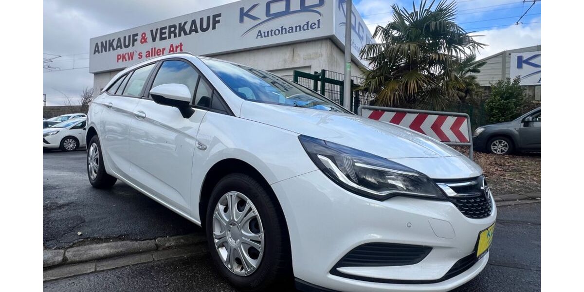 Opel Astra 85.000 km 9.900 &euro; Mannheim 68199