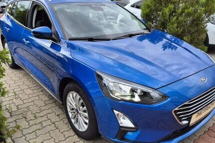Ford Focus 46.200 km 19.990 &euro; Mannheim 68219