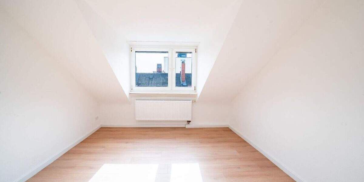Etagenwohnung Ludwigshafen am Rhein Süd - 2 Zimmer, 47 m&sup2;, 170.000&euro; | Angebot:25426072