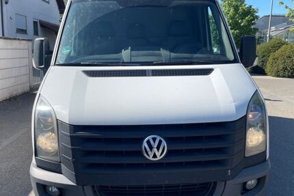 VW Crafter 425.000 km 4.499 &euro; Speyer 67346