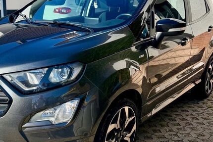 Ford EcoSport 125.000 km 9.000 &euro; Mannheim 68165