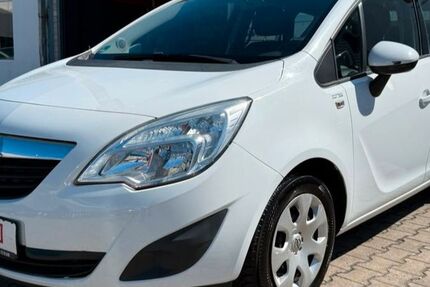 Opel Meriva 66.000 km 6.250 &euro; Mannheim 68163