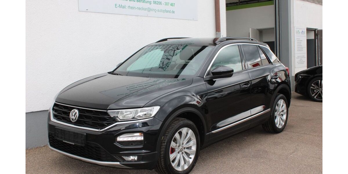 VW T-Roc 221.662 km 10.890 &euro; Lampertheim 68623