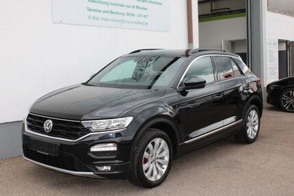 VW T-Roc 221.662 km 9.990 &euro; Lampertheim 68623