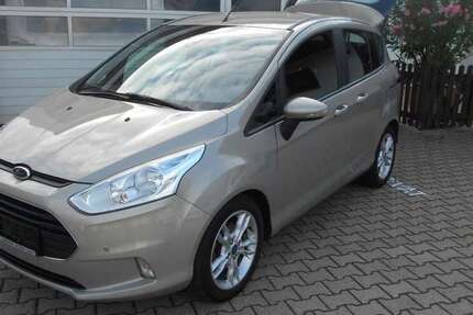 Ford B-Max