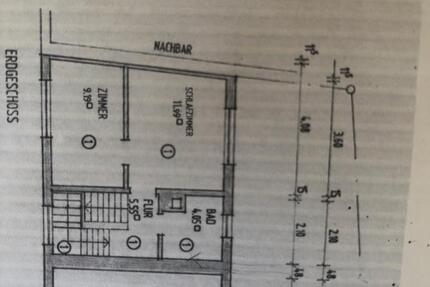 Wohnung Dossenheim - 3 Zimmer, 60 m&sup2;, 1.090&euro; | Angebot:27565823