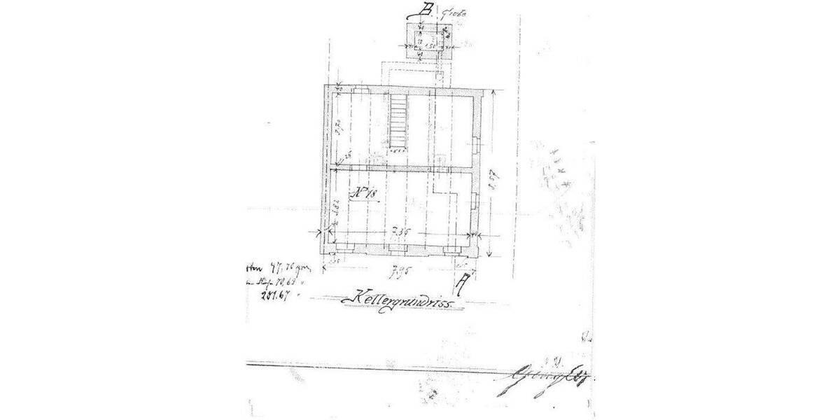 Mehrfamilienhaus, Wohnhaus Ludwigshafen am Rhein Gartenstadt - 7 Zimmer, 237 m&sup2;, 589.000&euro; | Angebot:25166882