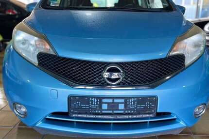 Nissan Note 96.000 km 5.900 € Oftersheim 68723