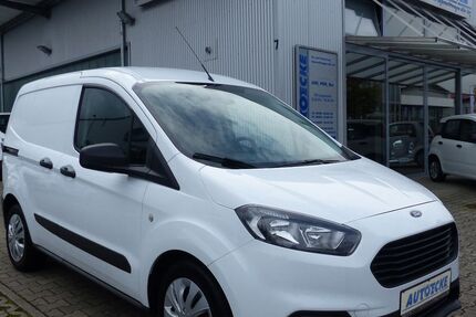 Ford Transit Courier 37.000 km 11.890 € Hockenheim 68766