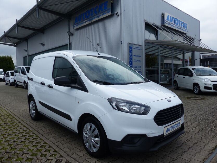 Ford Transit Courier 37.000 km 11.890 € Hockenheim 68766