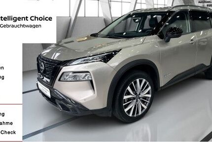 Nissan X-Trail 11.600 km 36.490 &euro; Hockenheim 68766