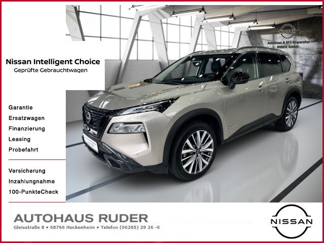 Nissan X-Trail 11.600 km 36.490 &euro; Hockenheim 68766