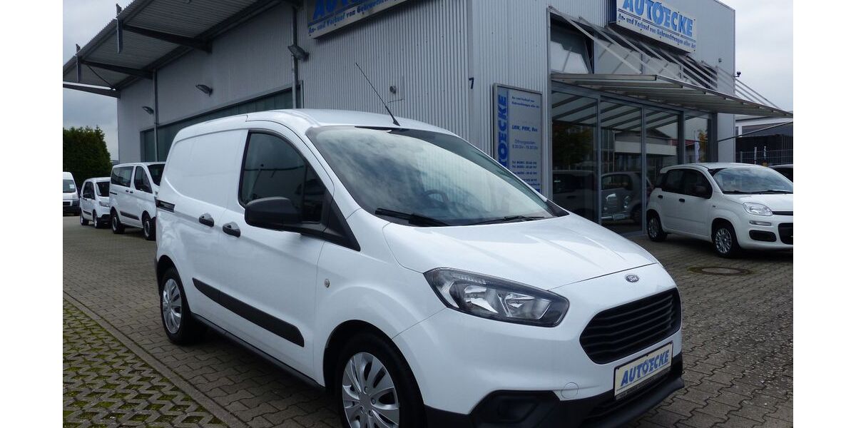 Ford Transit Courier 37.000 km 11.490 € Hockenheim 68766