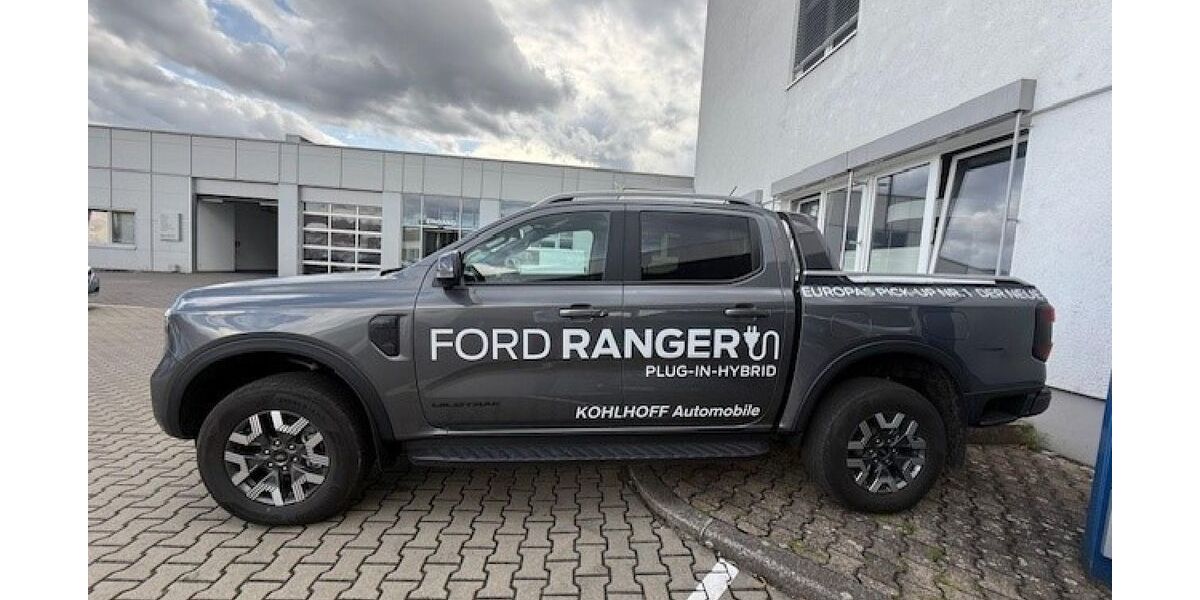Ford Ranger 1.100 km 59.970 € Mannheim 68309