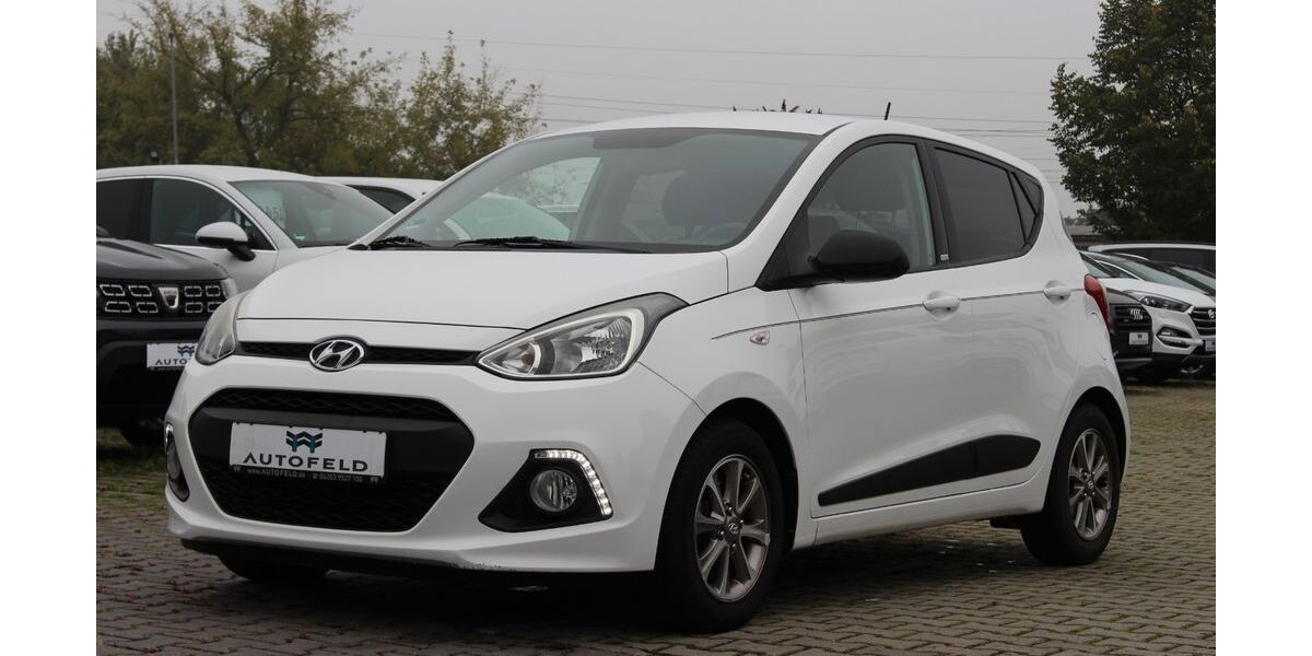 Hyundai i10 109.900 km 6.300 &euro; Ladenburg 68526