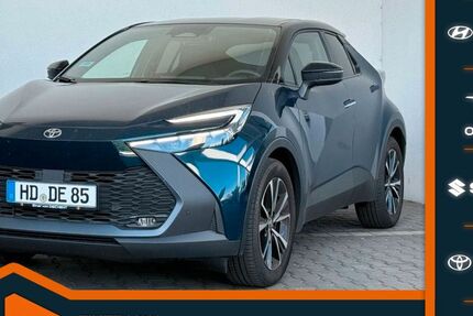 Toyota C-HR 9.370 km 35.990 € Heidelberg 69115