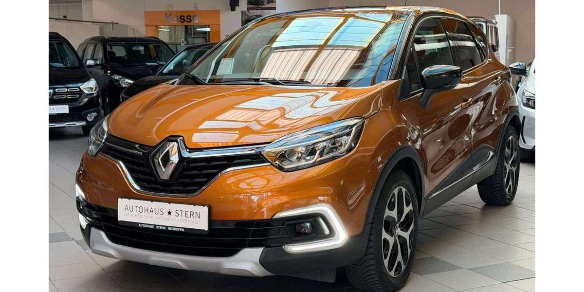 Renault Captur 51.000 km 16.990 € Mutterstadt 67112