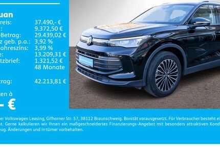 VW Tiguan 29.900 km 37.490 &euro; Sinsheim 74889