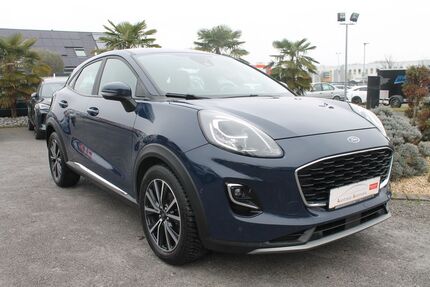 Ford Puma 74.000 km 13.890 &euro; Speyer 67346