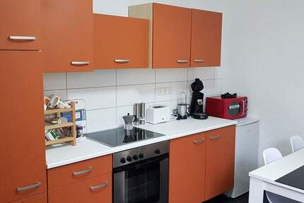 Vollmöblierte 2-ZKB in bester Lage von Leimen 2 zimmer