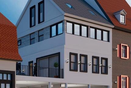 Neubau Eigentumswohnungen & Townhouse in Weinheim