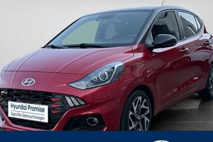 Hyundai i10 33.326 km 14.470 &euro; Mannheim 68307